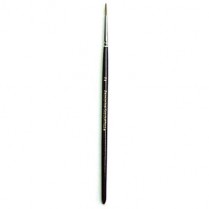 34302 RE-TOUCHING BRUSH, POINTED, SIZE 2