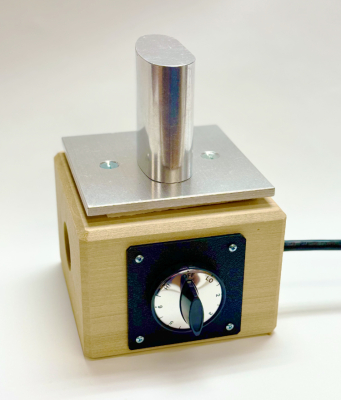 4930 IBEX VIOLIN/MANDOLIN BENDING IRON