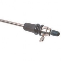 6315 CELLO ENDPIN, EBONY, CORK-LINED, ULSA MODEL