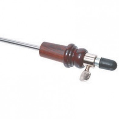 6361 CELLO ENDPIN, ROSEWOOD, 52CM ROD