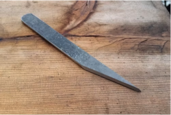  Thorsson Hand Forged Bowmaker's Knife