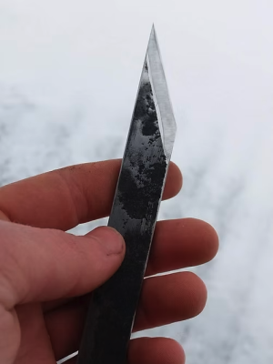  Thorsson Five-Layer Luthier's Marking Knife