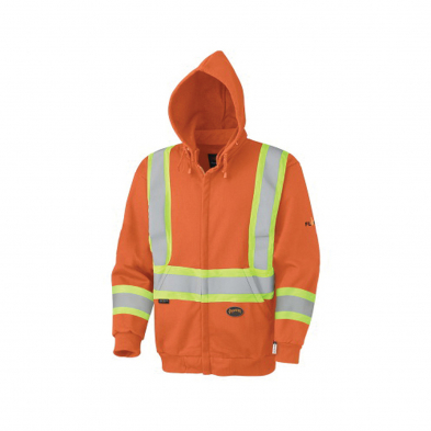 165-338SFS 338SF-SMALL FR SAFETY HOODIE