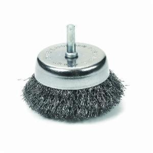 ABA-2314D 2314D 2.5" LIGHT-DUTY WIRE CUP BRUSH
