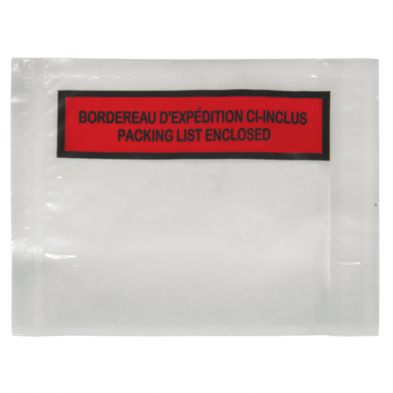 PS1-PF878 PF878 PACKING LIST ENVELOPE 1000/CASE (replaces PA189)