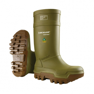  DUNLOP THERMO BOOT - 50