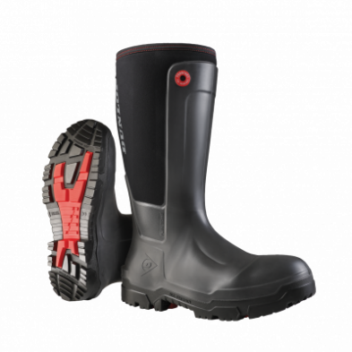  DUNLOP SNUGBOOT WORKPRO FULL SAFETY