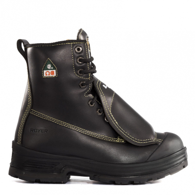  ROYER 8" BOOT WITH METGUARD