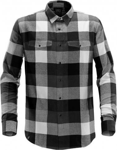  STORMTECH Men's Logan Snap Front Shirt - SFX-1