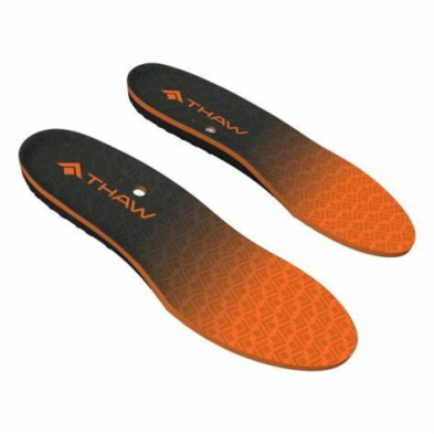 SALTHAFOT1004 Thaw Bluetooth Rechargeable Heated Insoles Size S
