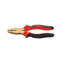 HT-A-924-640-04A Non Sparking Lineman's Pliers 7" Al-Cu