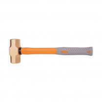 HT-B-919-110-02B Non Sparking Sledge Hammer 1.0 lbs 0.45 kg 310 mm Be-Cu