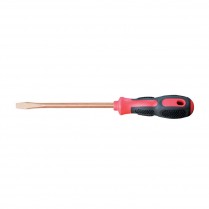 HT-B-926-010-15B Non Sparking Screwdriver Slot 5mm x 0.6mm 150mm shaft Be-Cu