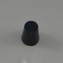IP-E-S10-011-015 Silicone Tapered  Plug SP 11-15 brown (0.433" - 0.590")