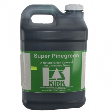 225-COL-241 Super Pinegreen - 2.5 Gal Jug