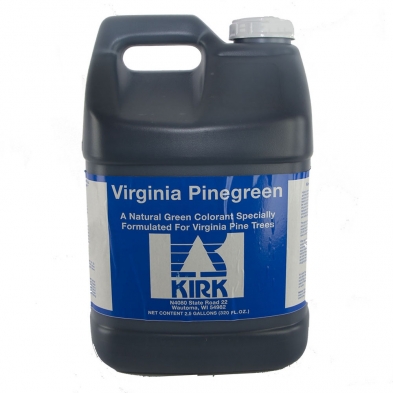 225-COL-261 Virginia Pinegreen - 2.5 Gal Jug