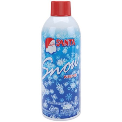 225-FLK-506 Spray Snow - 12 per case