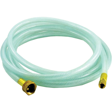 225-FLK-70693 Water Hose 12' Length for Flocking