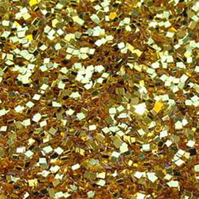 225-GLT-12303 Gold Glitter - 1 lb Bag