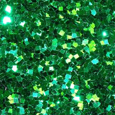 225-GLT-12304 Green Glitter - 1 lb Bag