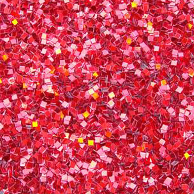 225-GLT-12305 Red Glitter - 1 lb Bag