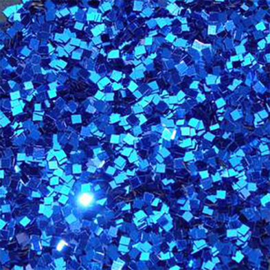 225-GLT-12307 Blue Glitter - 1 lb Bag