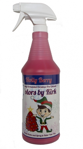225-KBK-304 Red, 32 oz Spray Bottle