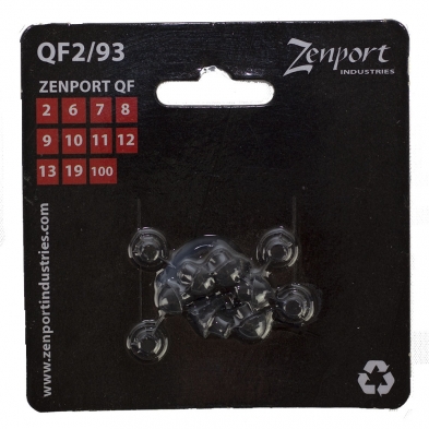225-RPL-385 Bumper Kit QZ402-P3 - Zenport
