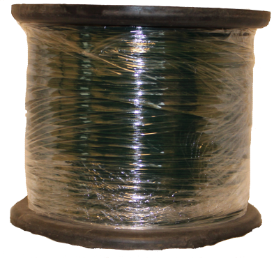 225-WRH-K2035 Kirk 20 Gauge 35# Spool Garland/Floral Wire, Green