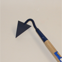OR-T6 6" TRIANGLE HOE