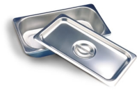 020152 INSTRUMENT TRAY 12 12/"L X 10 1/4"W X 2 1/2"H ST.S.