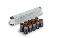 080701 BATTERIES ONLY LITHIUM BATTERIES TYPE 123 FOR ZOLL DEFIBRILL