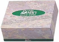 08500 WIPES CELLULOSE 135 x 80 SHEETS WHITE SW