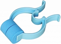 12585 NOSE CLIP W/ SPONGE FOR SPIRETTE