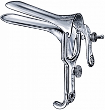 2713801 GRAVES  VAGINAL SPECULUM SMALL SS GERMAN