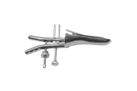 2714802 DE VILIBSS VAGINAL SPECULUM S/S, MEDIUM