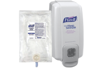 277008 PURELL HAND SANITIZER GEL REFILL 70% 1000ML FOR 212006 DISP.