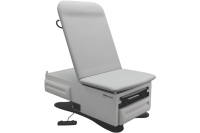 3002 UMF FUSION ONE POWER HI-LO TABLE W/STIRRUPS & FOOT CONTROL
