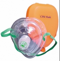 310050 CPR POCKET VENTILATER IN HARD CASE