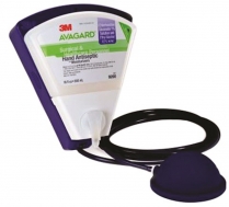 3M9200C 3M AVAGARD HAND ANTISEPTIC 1% CHG W/MOIST 500ML