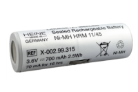 799X00299315 HEINE BATTERY NIMH BETA R/NT 3.5V