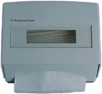 9214 DISPENSER FOR 01950 SCOTT FOLD TOWELS