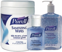 967412 PURELL INSTANT HAND SANIT 8OZ WITH ALOE