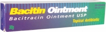 BAC30 BACITIN OINTMENT 30G TUBE (DIN 00584908)**ALT 355735****