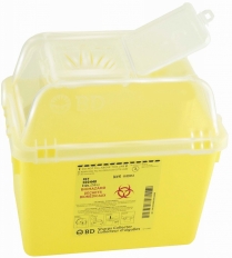 BD300440 SHARPS CONTAINER 7.6L BD