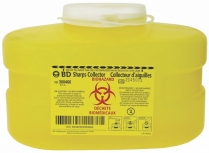 BD300466 SHARP CONTAINERS 3.1LITRE YELLOW