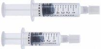 BD306570 SALINE SYRINGE XS POSI-FLUSH SOLUTION 3ML 100 UNITS PER ML