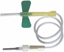 BD367281 BD VACUTAINER SAFETY LOCK 21G 3/4"  12 IN TUBING