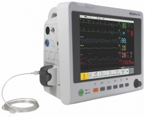 IM60 VITAL SIGN MONITOR W/10.4" CLR MON, ECG NIBP SPO2 2TEMP PR