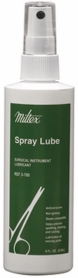 M3700 MILTEX INSTRUMENT SPRAY LUBE 8 OZ.